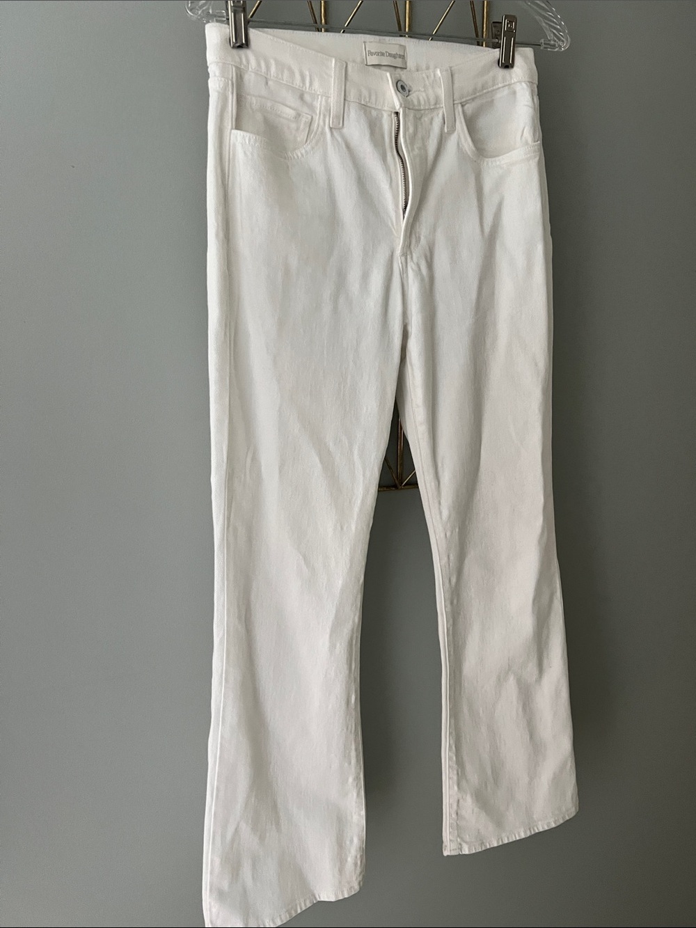 Favorite Daughter Jeans Classic Straight Fit